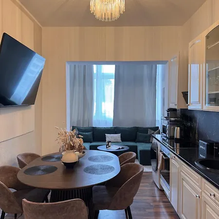 Geraeumiges 3 Raum-city-apartment -ost-2- دوسلدورف