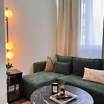 Geraeumiges 3 Raum-city-apartment -ost-2- Apartament *