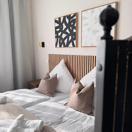 Apartman Geraeumiges 3 Raum-city-apartment -ost-2- *