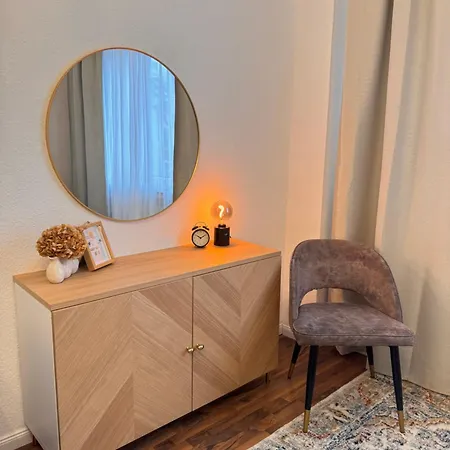 Apartmán Geraeumiges 3 Raum-city-apartment -ost-2-