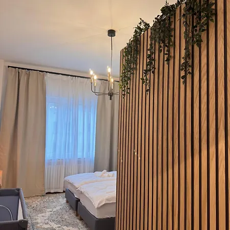 Geraeumiges 3 Raum-city-apartment -ost-2-