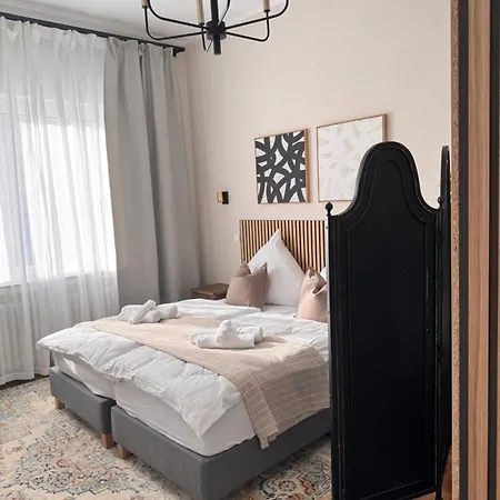 Apartamento Geraeumiges 3 Raum-city-apartment -ost-2-