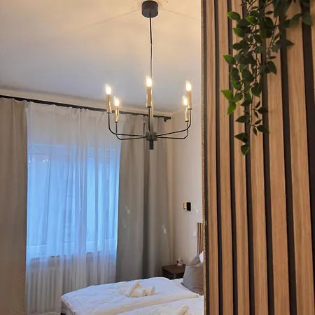 Apartmán Geraeumiges 3 Raum-city-apartment -ost-2-