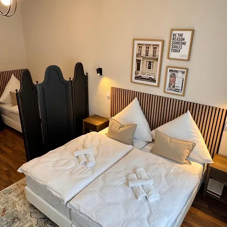 Apartmán Geraeumiges 3 Raum-city-apartment -ost-2-