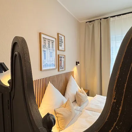 Geraeumiges 3 Raum-city-apartment -ost-2-