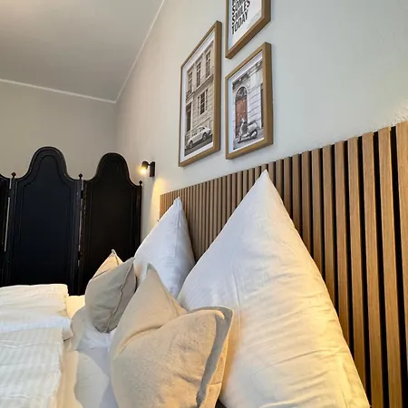 Apartmán Geraeumiges 3 Raum-city-apartment -ost-2- *