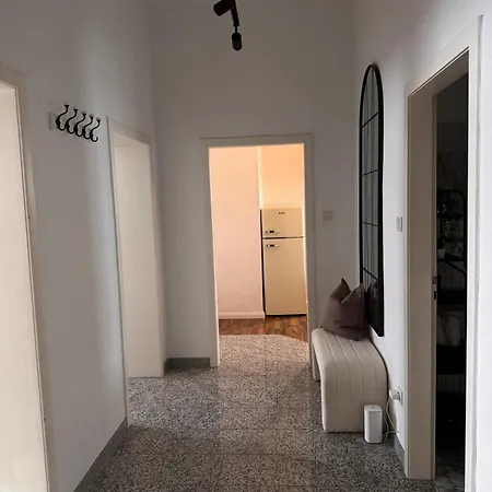 Apartmán Geraeumiges 3 Raum-city-apartment -ost-2- *