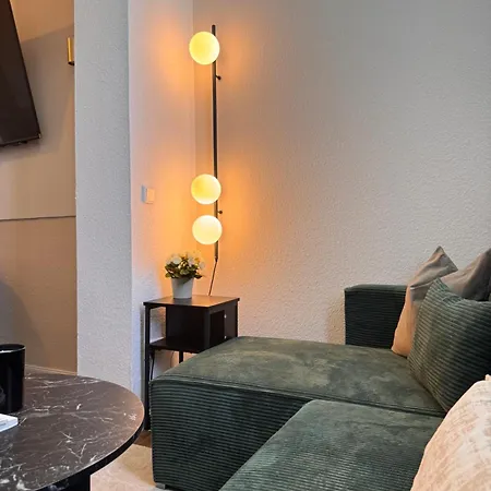 Apartment Geraeumiges 3 Raum-city-apartment -ost-2-