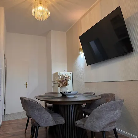 Geraeumiges 3 Raum-city-apartment -ost-2-