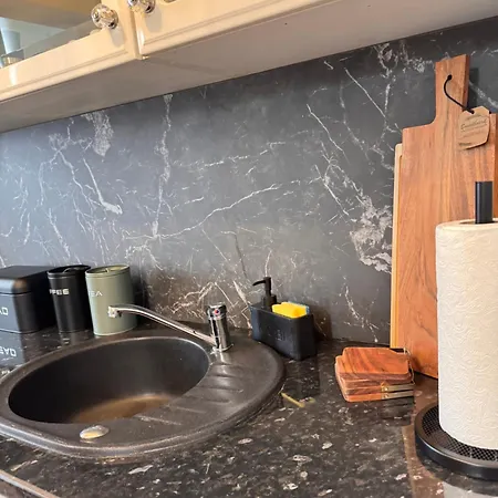 Apartmán Geraeumiges 3 Raum-city-apartment -ost-2-