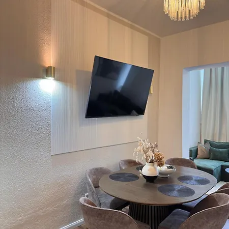 Apartmán Geraeumiges 3 Raum-city-apartment -ost-2-