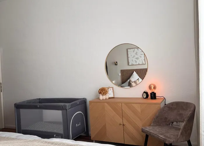 Geraeumiges 3 Raum-city-apartment -ost-2- 뒤셀도르프