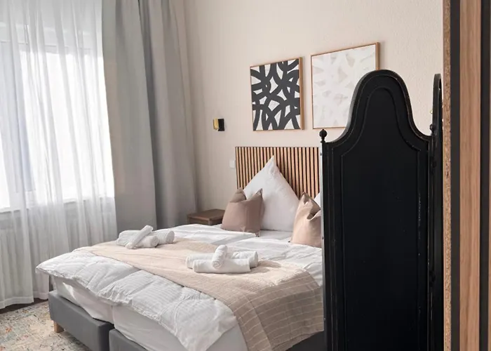 Apartman Geraeumiges 3 Raum-city-apartment -ost-2-