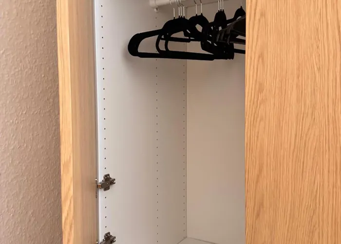 Geraeumiges 3 Raum-city-apartment -ost-2- 아파트