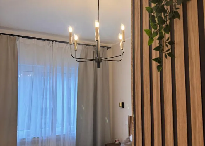 아파트 Geraeumiges 3 Raum-city-apartment -ost-2-