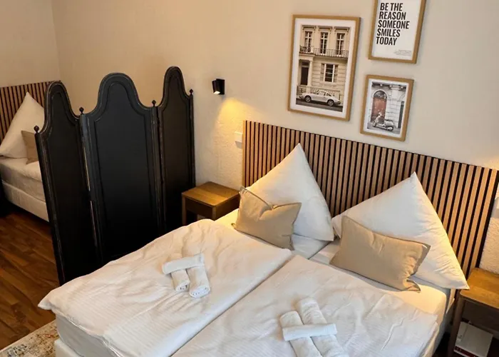 Apartman Geraeumiges 3 Raum-city-apartment -ost-2-