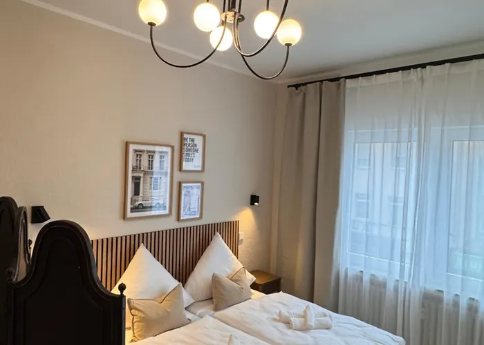 Geraeumiges 3 Raum-city-apartment -ost-2- Appartement *