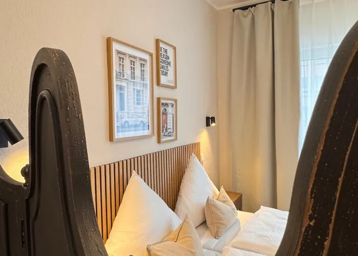 Geraeumiges 3 Raum-city-apartment -ost-2-