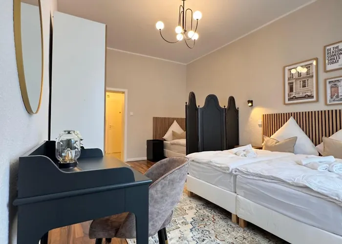 Geraeumiges 3 Raum-city-apartment -ost-2- *