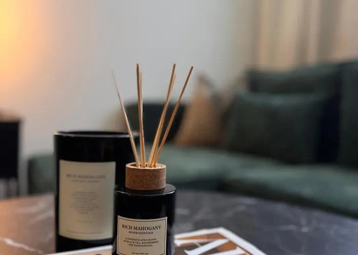 Geraeumiges 3 Raum-city-apartment -ost-2- Appartement *