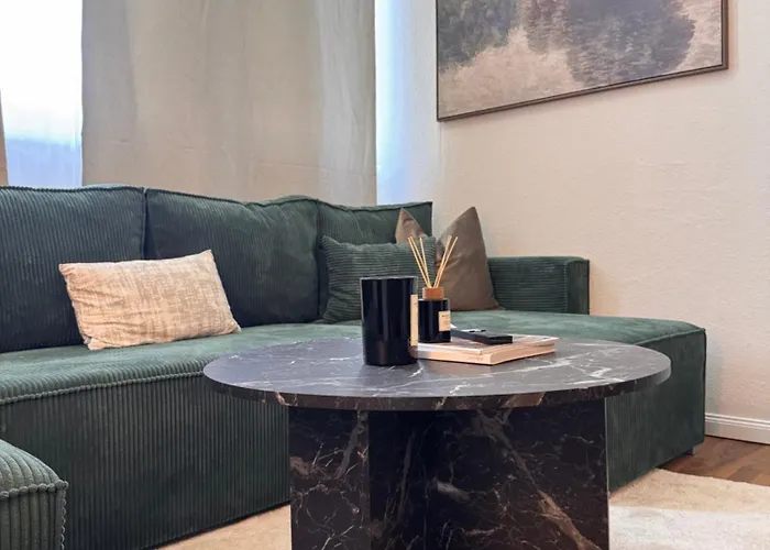 Geraeumiges 3 Raum-city-apartment -ost-2-