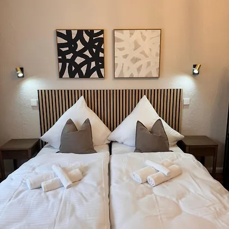 Geraeumiges 3 Raum-city-apartment -ost-2- Apartman Düsseldorf