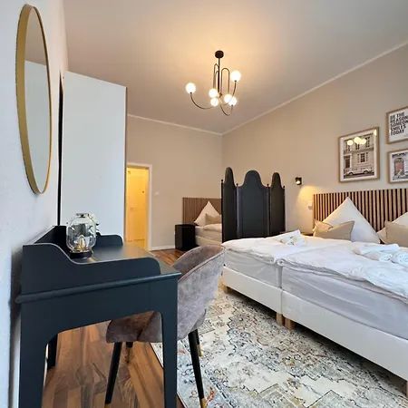 Geraeumiges 3 Raum-city-apartment -ost-2- *