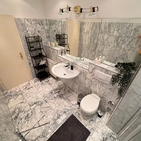 Apartman Geraeumiges 3 Raum-city-apartment -ost-2- *