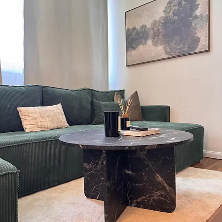 Geraeumiges 3 Raum-city-apartment -ost-2-