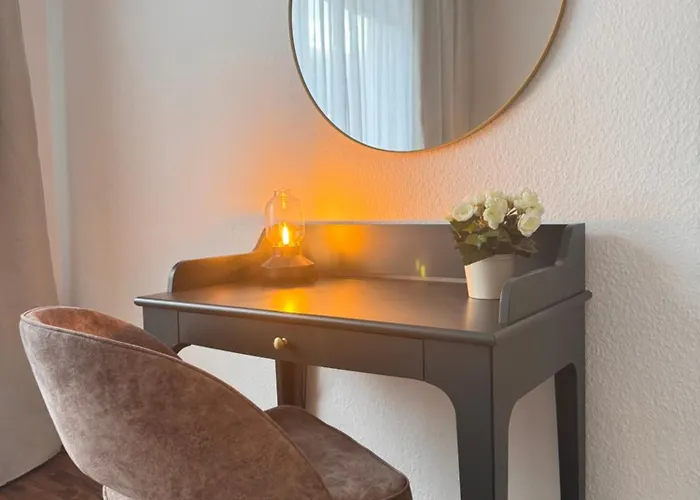 Geraeumiges 3 Raum-city-apartment -ost-2- *