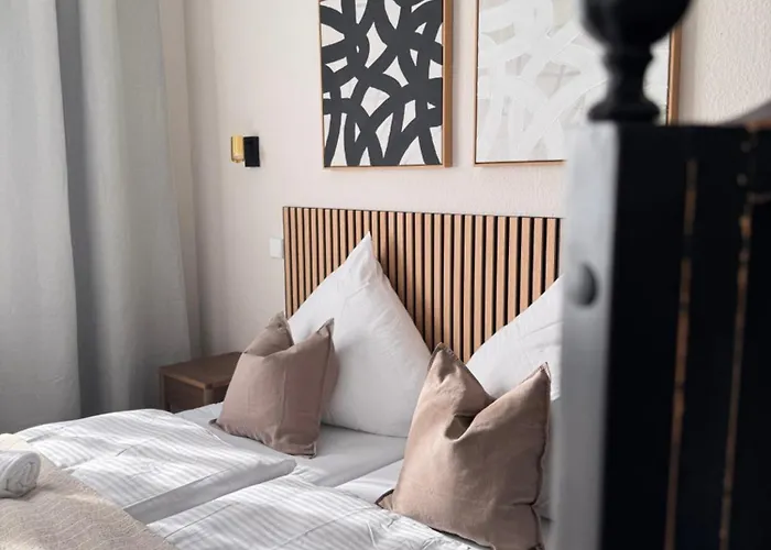 דירה Geraeumiges 3 Raum-city-apartment -ost-2- *