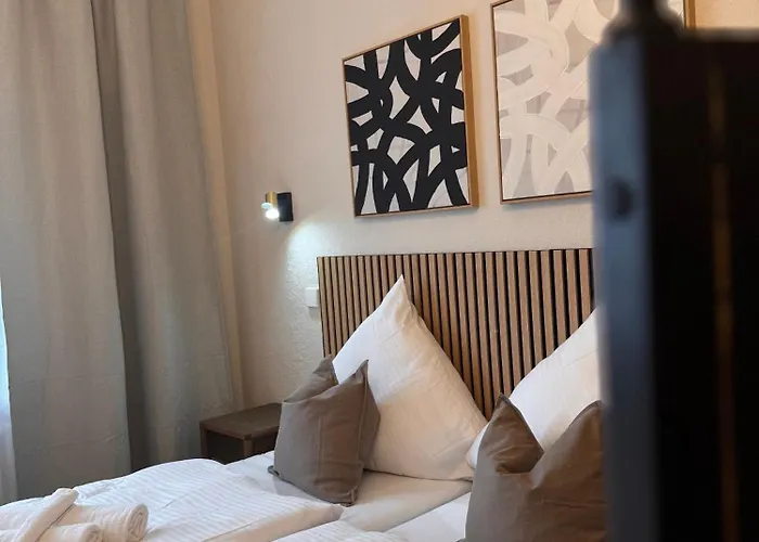 דירה Geraeumiges 3 Raum-city-apartment -ost-2- דיסלדורף