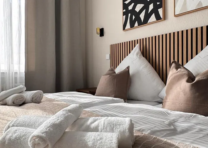 Geraeumiges 3 Raum-city-apartment -ost-2- *