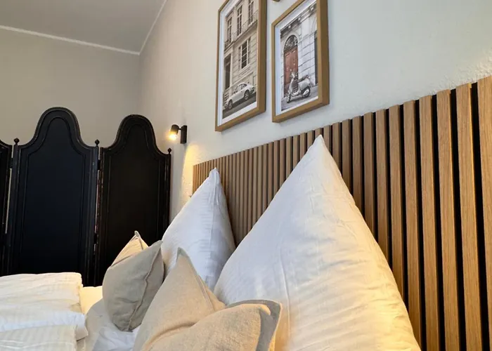 דירה Geraeumiges 3 Raum-city-apartment -ost-2- *