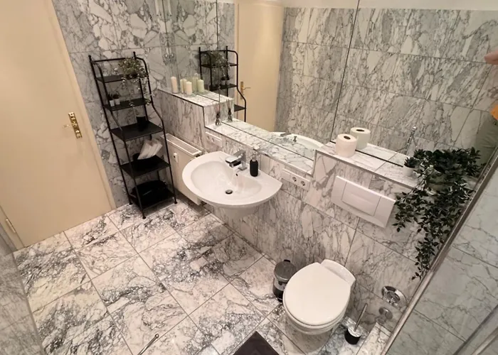 דירה Geraeumiges 3 Raum-city-apartment -ost-2- *