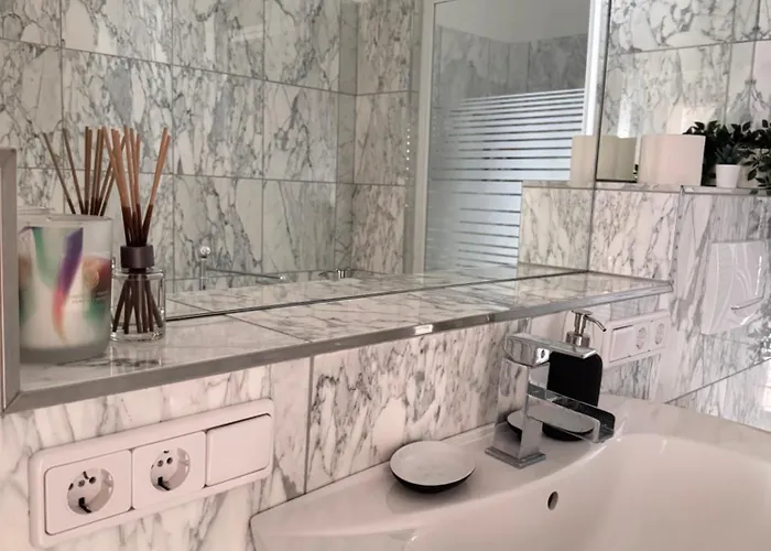 דירה Geraeumiges 3 Raum-city-apartment -ost-2- *