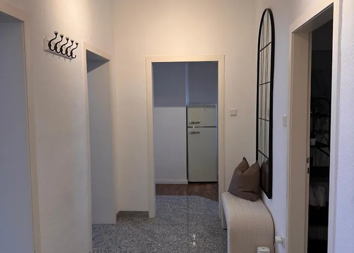 דירה Geraeumiges 3 Raum-city-apartment -ost-2- *