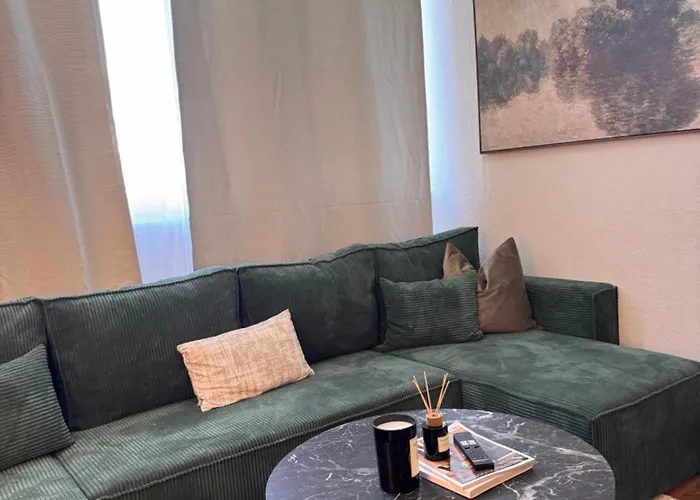 דירה Geraeumiges 3 Raum-city-apartment -ost-2-