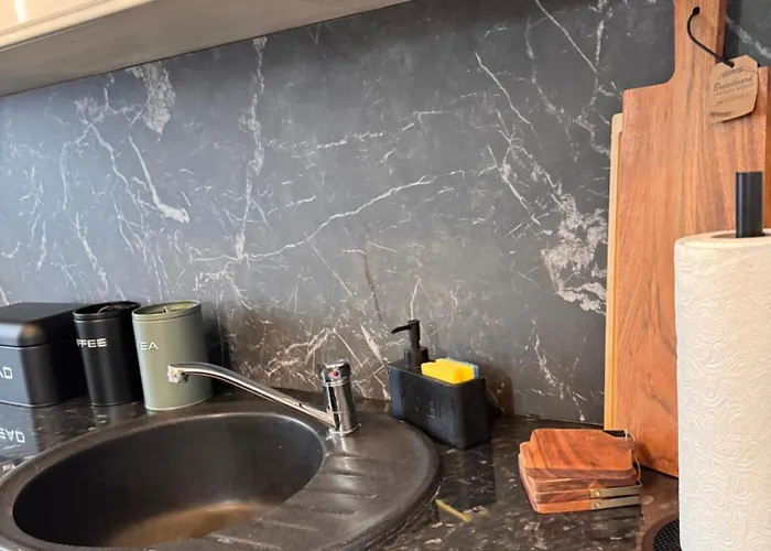 דירה Geraeumiges 3 Raum-city-apartment -ost-2-